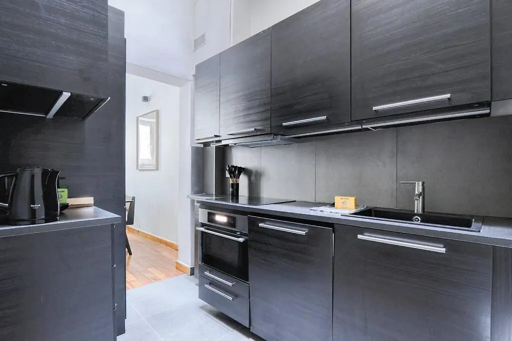 Apartment Concorde Saint Honore 1br 4p *